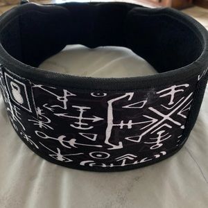 2 pood weightlifting belt
